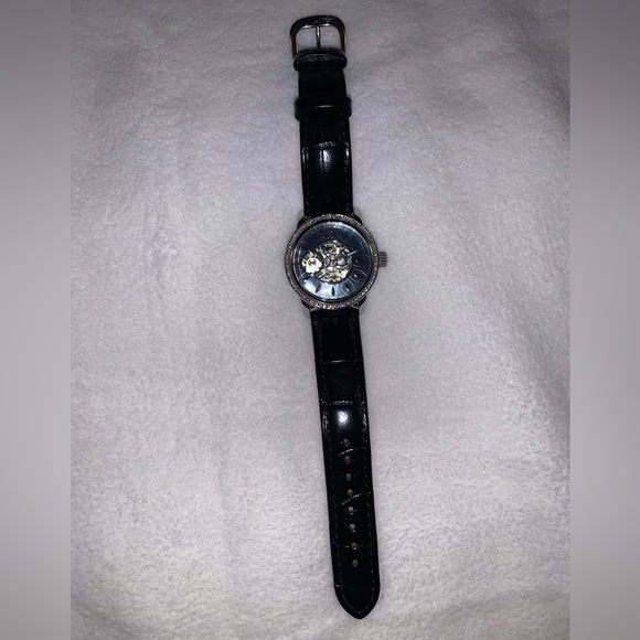 Stuhrling Original Skeleton Watch - Picture 6 of 10